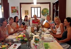 Atelier peinture brasilia claire mallet 2